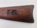 Springfield Trapdoor Carbine Model 1879 - 6 of 22