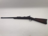 Springfield Trapdoor Carbine Model 1879 - 1 of 23