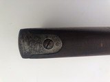 Springfield Trapdoor Carbine Model 1879 - 23 of 23