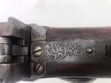 Original 1853 Sharps Sporting Rifle Panel Scene Engraved - 20 of 22
