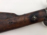 Mexican Contract Remington Rolling Block Convertible Cartridge Carbine - 14 of 18