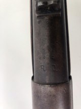 Mexican Contract Remington Rolling Block Convertible Cartridge Carbine - 5 of 18