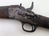 Mexican Contract Remington Rolling Block Convertible Cartridge Carbine - 2 of 18