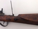Sharps 1853 Special Order Sporting Rifle - 5 of 21