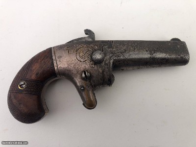 2nd Model National Deringer