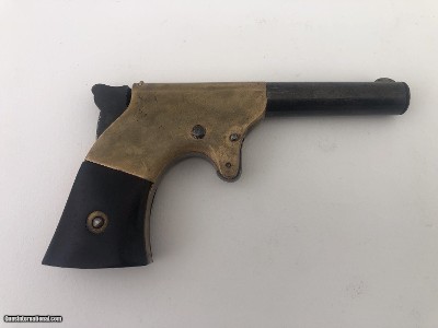 Antique J.C.Terry 22 Caliber Deringer