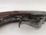 Cased Self Cocking Parlor Pistol By Caron Of Paris - 8 of 21