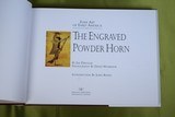 THE ENGRAVED POWDER HORN by Jim Dresslar - HARDCOVER & DUST JACKET - 1996 - NEW - 3 of 6