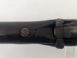 Factory Engraved 1851 Sharps Boxlock Sporting Rifle - 17 of 21