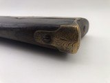 Factory Engraved 1851 Sharps Boxlock Sporting Rifle - 9 of 21