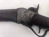 Factory Engraved 1851 Sharps Boxlock Sporting Rifle - 3 of 21