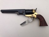 Replica 1851 Navy Revolver In 44 Caliber - 1 of 9