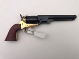 Replica 1851 Navy Revolver In 44 Caliber - 2 of 9