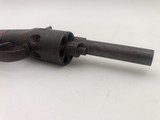 Antique Springfield Arms Pocket Model Revolver - 4 of 8