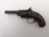 Antique Springfield Arms Pocket Model Revolver - 2 of 8