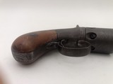 Antique Springfield Arms Pocket Model Revolver - 5 of 8