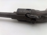 Antique Springfield Arms Pocket Model Revolver - 7 of 8