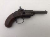 Antique Springfield Arms Pocket Model Revolver - 1 of 8