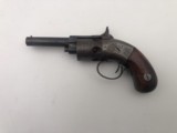 Springfield Arms Pocket Model 28 caliber Percussion Revolver - 1 of 8