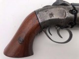 Springfield Arms Co. 2 Trigger Belt Model Revolver In 31 Caliber Percussion - 6 of 14