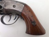 Springfield Arms Co. 2 Trigger Belt Model Revolver In 31 Caliber Percussion - 5 of 14
