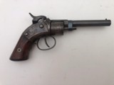 Mass Arms Maynard Primed Pocket
Revolver Serial Number 309 - 2 of 20