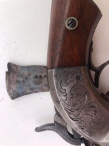 Mass Arms Maynard Primed Pocket
Revolver Serial Number 309 - 19 of 20