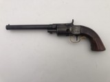 Mass. Arms Co. Wesson & Leavitt Belt Revolver - 1 of 19