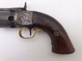 Mass. Arms Co. Wesson & Leavitt Belt Revolver - 14 of 19