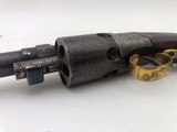 Mass. Arms Co. Wesson & Leavitt Belt Revolver - 3 of 19
