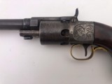 Mass. Arms Co. Wesson & Leavitt Belt Revolver - 9 of 19