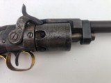 Mass. Arms Co. Wesson & Leavitt Belt Revolver - 13 of 19