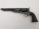 Colt 1860 Army Martial Percussion Revolver - 1 of 19
