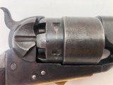 Colt 1860 Army Martial Percussion Revolver - 4 of 19