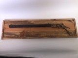 RELIC HENRY REPEATING RIFLE WITH HISTORY - 1 of 23