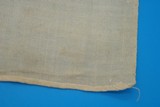 JAPANESE ARMY SILK FLAG ORIGINAL 14" X 10" - 9 of 9