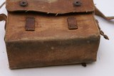 RARE WW 2 JAPANESE MODEL 94-6 TRANSCEIVER RADIO CASE ARMY INFANTRY ORIGINAL - 5 of 10