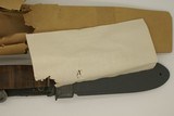 ORIGINAL WW II U.S. NAVY MARK 1 KNIFE by PAL with ORIG. WRAPPER & INSTRUCTIONS - 14 of 15