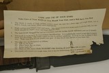 ORIGINAL WW II U.S. NAVY MARK 1 KNIFE by PAL with ORIG. WRAPPER & INSTRUCTIONS - 13 of 15