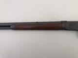 ANTIQUE MODEL 1894 TAKEDOWN RIFLE IN 38/55 CALIBER - 10 of 17