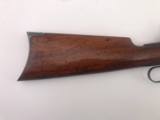 ANTIQUE MODEL 1894 TAKEDOWN RIFLE IN 38/55 CALIBER - 15 of 17