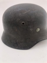 Nazi Helmet - 2 of 9
