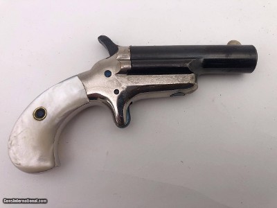 COLT NO.3 THUER DERINGER