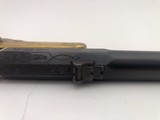 Deluxe Special Order Engraved Maynard Carbine - 8 of 22