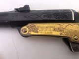 Deluxe Special Order Engraved Maynard Carbine - 5 of 22