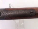 H.E. DIMICK ST LOUIS MODIFIED ROLLING BLOCK RIFLE - 13 of 19