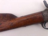 H.E. DIMICK ST LOUIS MODIFIED ROLLING BLOCK RIFLE - 4 of 19