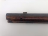 H.E. DIMICK ST LOUIS MODIFIED ROLLING BLOCK RIFLE - 18 of 19