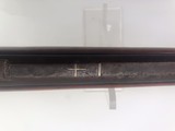 H.E. DIMICK ST LOUIS MODIFIED ROLLING BLOCK RIFLE - 8 of 19