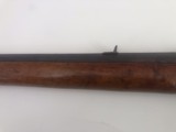 H.E. DIMICK ST LOUIS MODIFIED ROLLING BLOCK RIFLE - 19 of 19
